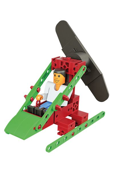 Fischertechnik Advanced Solar Construction Set - 3 Models