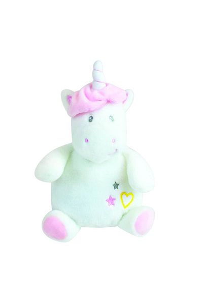 Jemını Jemini Heatable Plush Toy 23cm Unicorn