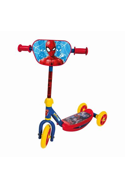 As Trotineta Cu 3 Roti Spiderman
