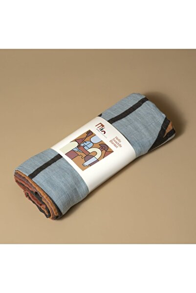 OEM Pătură pentru bebeluși din bumbac organic