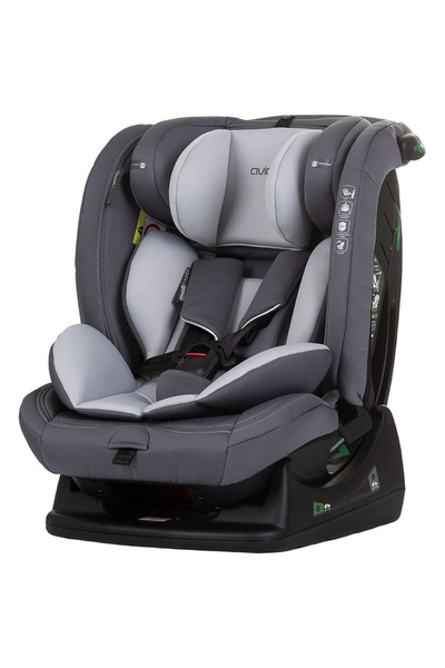 Chipolino Scaun Auto Aviato I-size 40-150 Cm Ash Grey