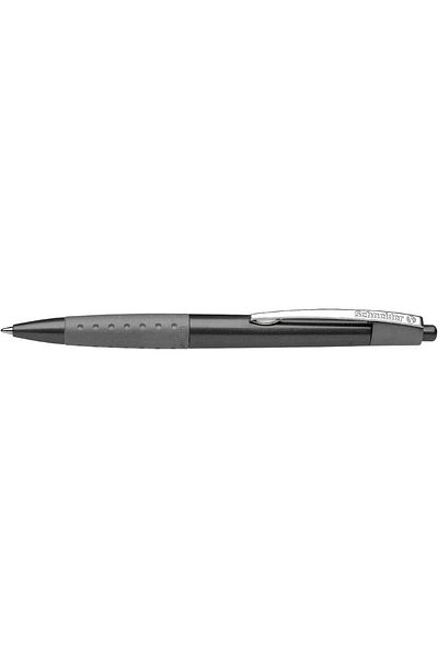 SCHNEIDER Loox Ballpoint Pen, Black/black