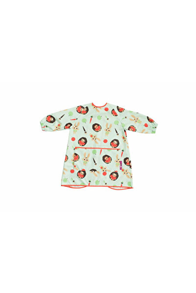 Tidy Tot Μακριά Σαλιάρα με Τσέπη - Forest Animals