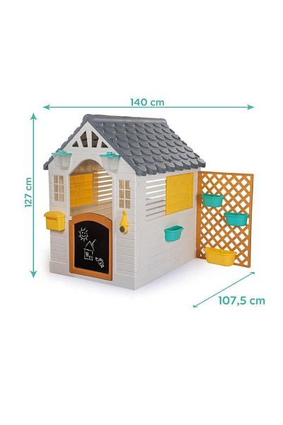 Dolu Casuta Pentru Copii Premium Pastel