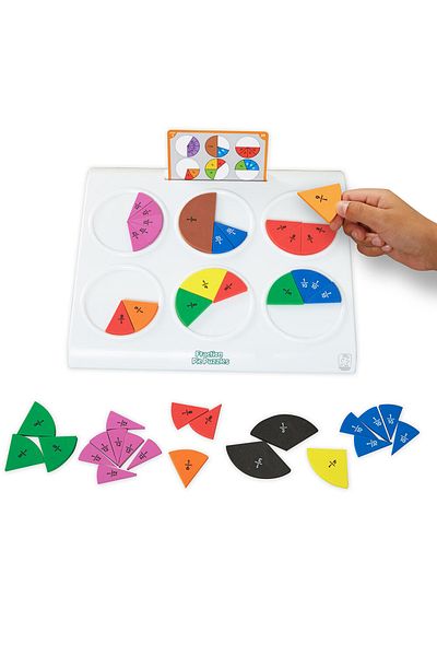 Learning Resources Placinta fractiilor