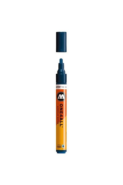 Molotow One4all Acrylic Paint Marker, 4 Mm Tip, 227hs, 50 Colors
