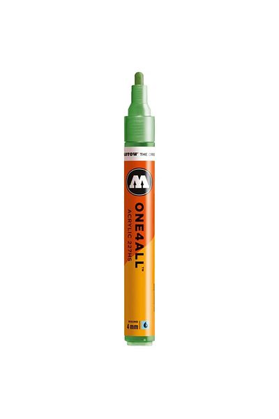 Molotow One4all Acrylic Paint Marker, 4 Mm Tip, 227hs, 50 Colors