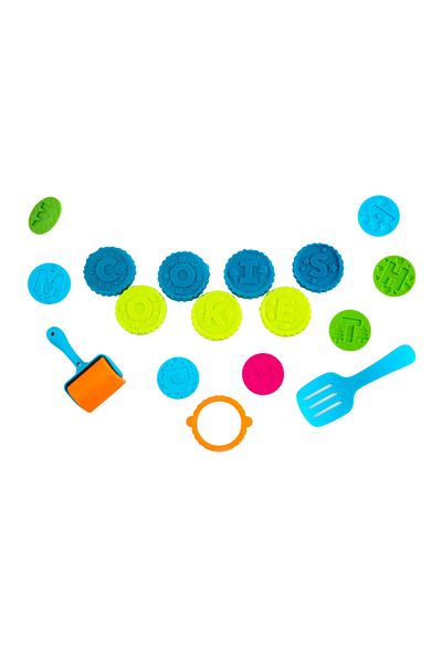 Educational Insights Sada kinetického písku ABC Cookies - Playfoam