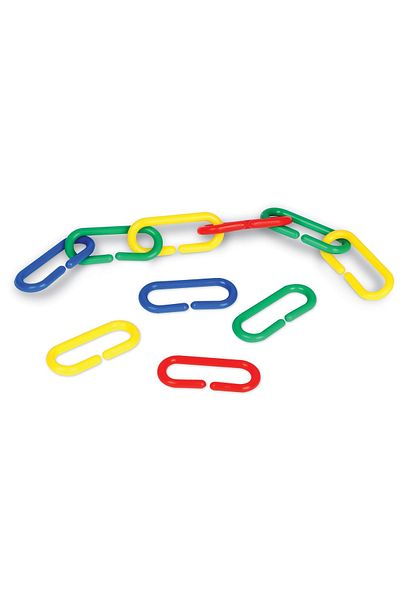 Learning Resources Linknlearn - Verigi 4 Culori Set 500