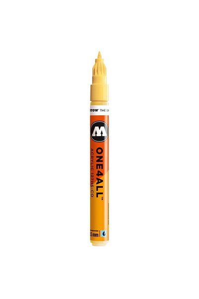 Molotow Marker Acrilic One4all127hs-co1,5mm Vanilla Pastel