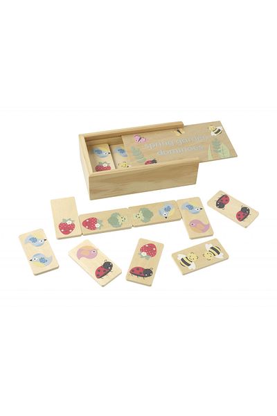 Orange Tree Toys Παιχνίδι Ντόμινο,