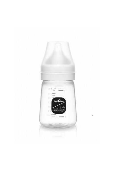 Spectra Baby Bottle With Teat (PP)