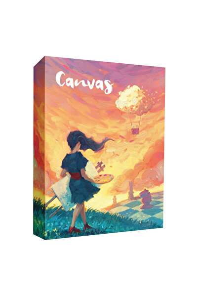 canvas Joc de societate