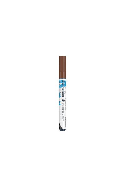 SCHNEIDER Acrylic Paint Marker, Round Tip 2 Mm, Paint-it 310, , 18 Colors