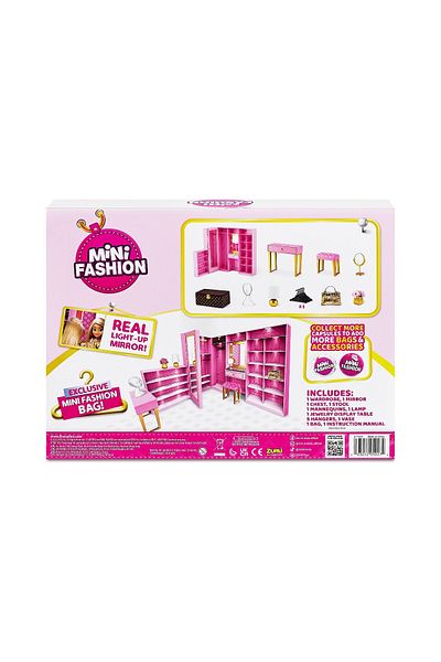5 Surprise Snackles 5 Surprise - Dream Wardrobe, Fashion Mini Brands, S1