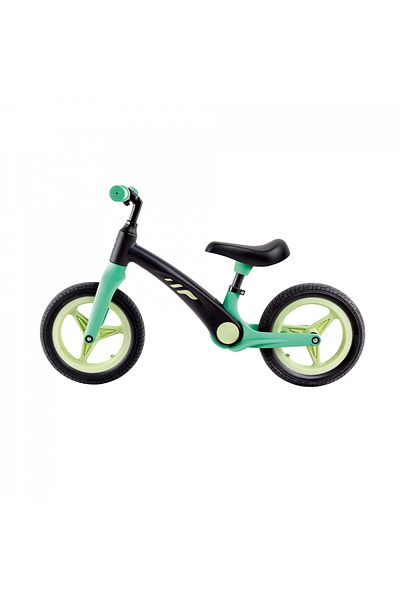 Hape Children's Balance Bike, Green
