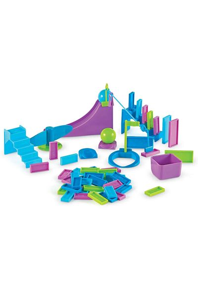 Learning Resources Joc de logica STEM - Domino