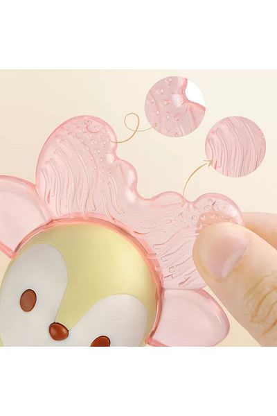 Hola Deer Teething Toy with Calming Effect