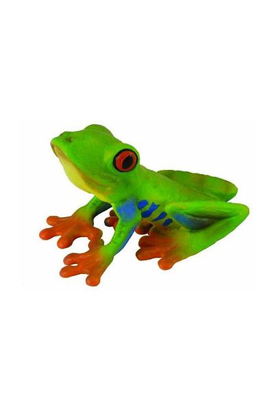 Collecta (Παιχνίδι) Collecta Κόκκινο Ματι Δενδροβάτραχος (1 Τεμ.)