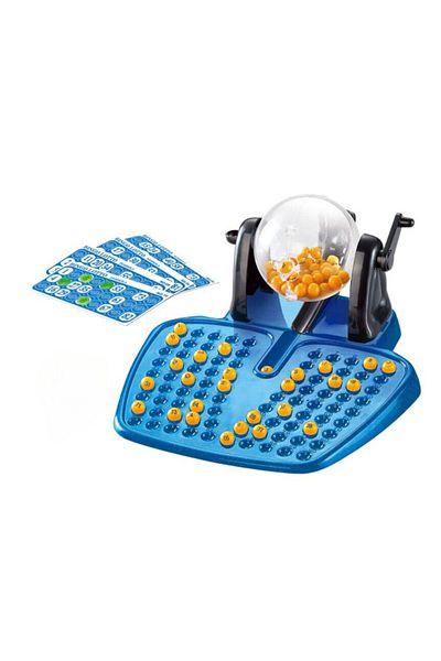 Bufnitel Joc Societate - Bingo - Joc Educativ Si Interactiv Pentru Copii