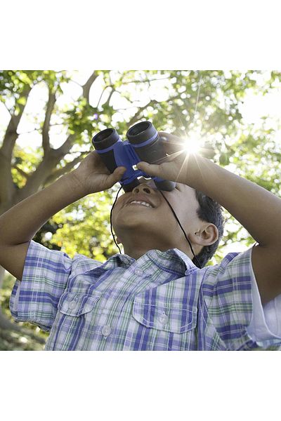 Learning Resources GeoSafari - Binoclu cu busola