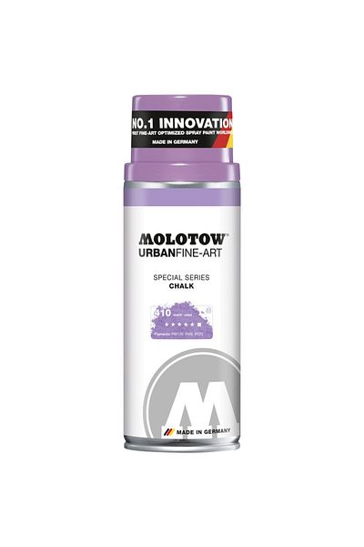 Molotow Decomarker With Sprayer Ufa 400ml Purple