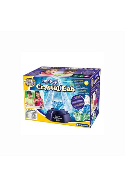 Brainstorm Experiment Set - Crystal With LED