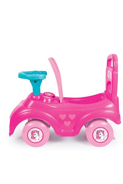 Dolu Moje první růžové auto - Jednorožec