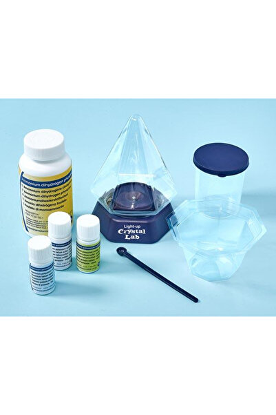 Brainstorm Experiment Set - Crystal With LED