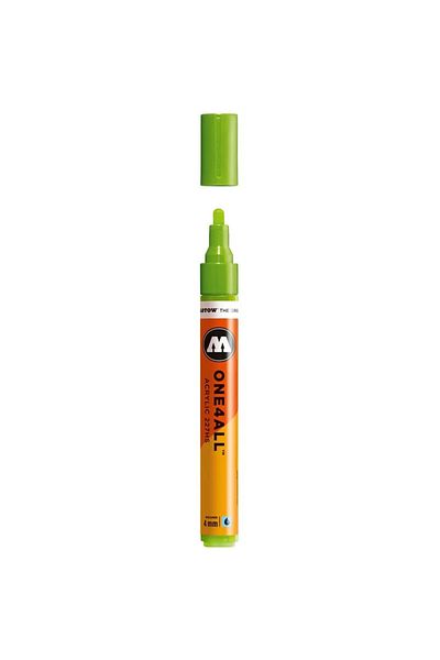 Molotow One4all Acrylic Paint Marker, 4 Mm Tip, 227hs, 50 Colors