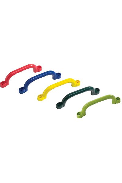 KBT Manere Din Plastic 25cm - Accesorii Spatiu De Joaca - Verzi