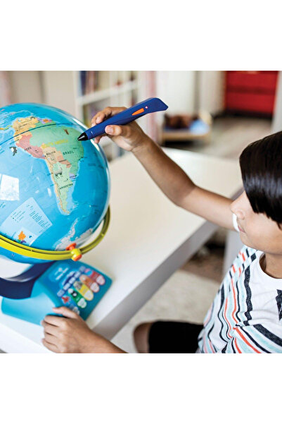 Learning Resources Geosafari - Glob pamantesc interactiv