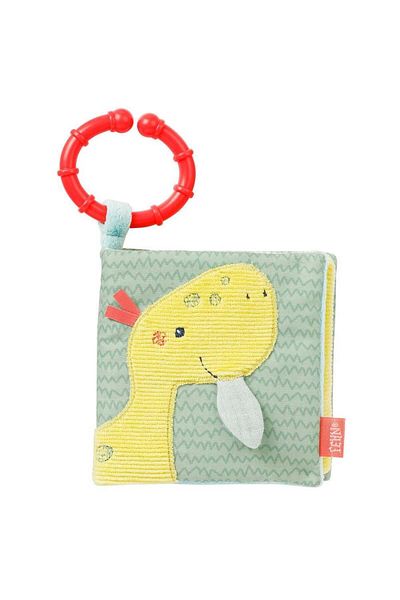 Fehn Baby Book - Dinosaur