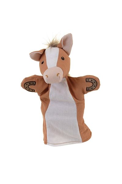 Egmont Toys Horse Hand Puppet,