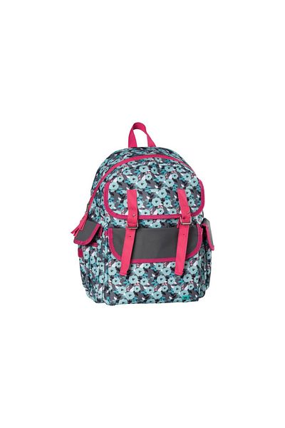 Ancor Rucsac B'log Flowers cu compartiment pentru laptop