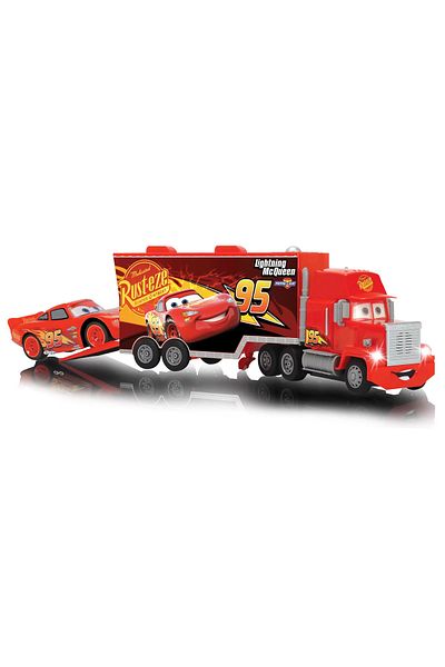 Simba Jada Cars Turbo Mack Remote Control Truck 1:24 Scale