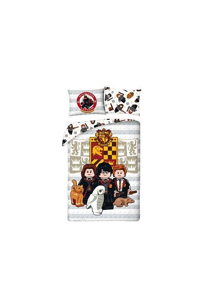 LEGO Bedding And Textiles Harry Potter Bedding