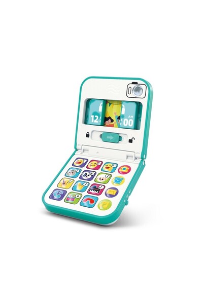 Jucarii Bebe Skládací a posuvný dětský telefon