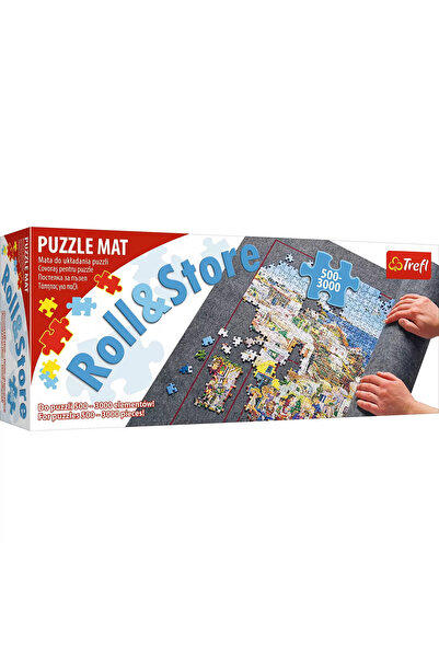 Trefl Covoras Pentru Rulat Puzzle-uri Intre 500 Si 3000 Piese