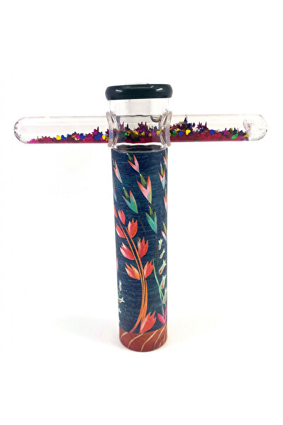 Svoora Καλειδοσκόπιο με υγρό σωλήνα ωκεανού