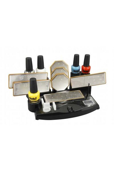 Buki France Professional Studio - Nail Stamps