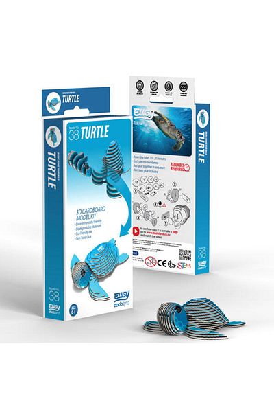 Brainstorm Model 3d - Broscuta Testoasa