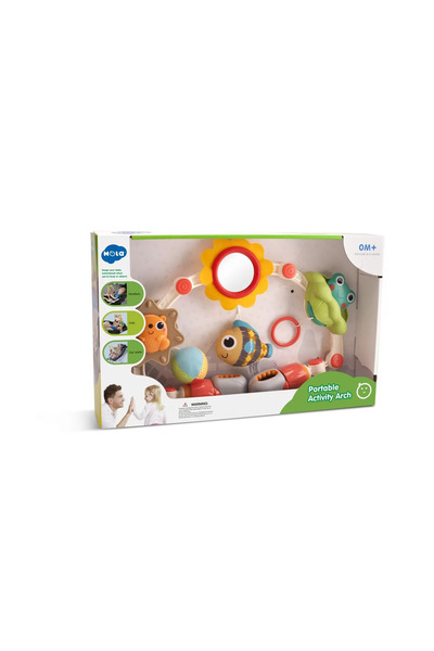 Hola Carusel Portabil Arcuit