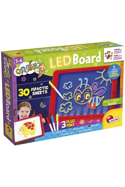 Lisciani Πίνακας σχεδίασης LED