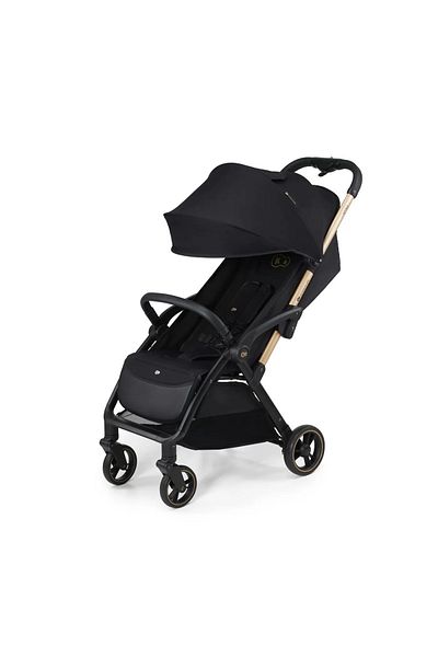 Kinderkraft Apino Sport Stroller, 0-22 Kg, Raven Black