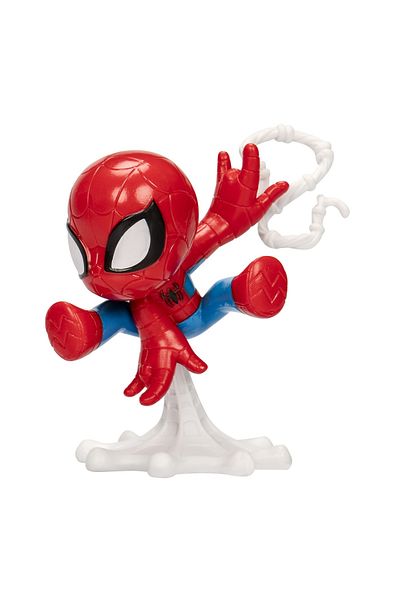 Hasbro Spider Man Mighty Verse Series 1 Spider Man figurine 6cm