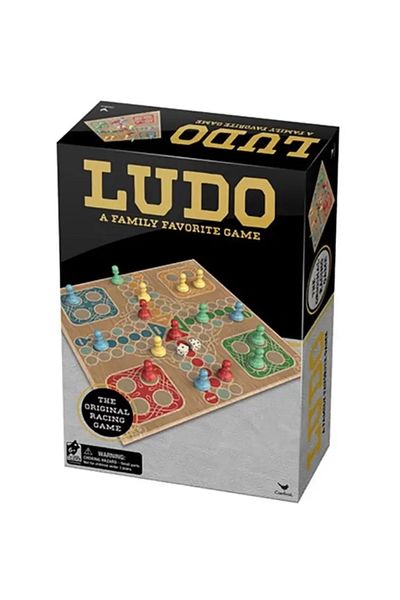 SPIN MASTERR Joc Ludo Clasic