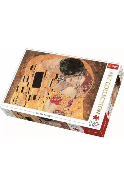 Trefl Puzzle 1000 Sărutul