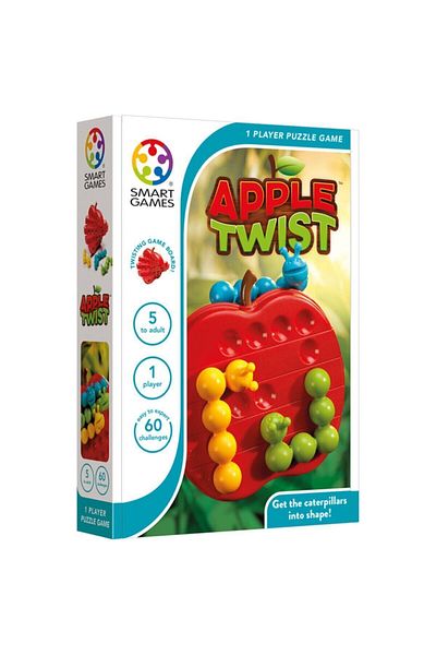 Smart Games Apple Twist - Comfortable Cut Fruktetoy