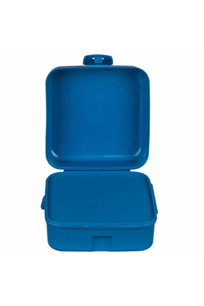 Micostore Παιδική κατσαρόλα με διαμερίσματα, ποδόσφαιρο, 1100 ml, σχολικό κουτί φαγητού, για μεσημεριανό γεύμα